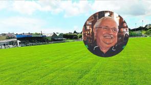 St Catherine's FC pay tribute to the late Pat Rowan
