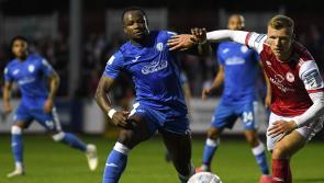 First-half brace sees St Patrick's Athletic defeat Finn Harps 
