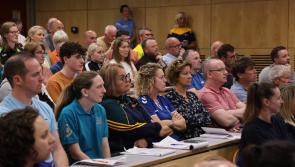 Gallery: Over 100 coaches attend I COACH KIDS conference at Donegal ATU
