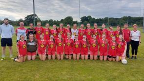 Killybegs hold off the challenge of Naomh Padraig in Division Two Minor final