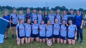 Robert Emmets survive brave Glenfin fightback to seal Division 4 Minor title