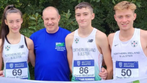 Sean McGinley seventh at Mountain Running Championships