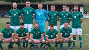 Parke and McColgan play as Ireland defeat Wales
