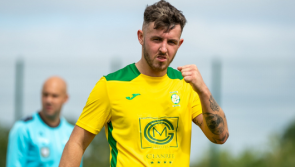 Doherty snatches late winner as Bonagee defeat Rovers in League Cup