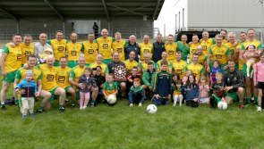 McNulty the hero as Donegal retain All-Ireland Masters Shield 