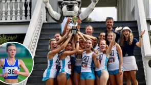 Cassie Lagan helps Augusta to cross country success