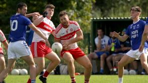 Glenfin secure victory over Four Masters to avoid dreaded relegation play-offs