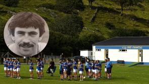 Michael Carr hopes Kilcar’s present can match its past