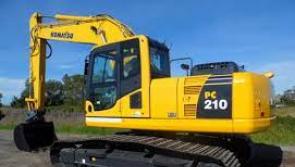 21-tonne digger stolen in Castlefin
