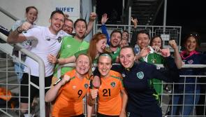 Donegal's girls in green take a step closer to the World Cup