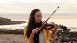 Cliona Ní Ghallachóir is a  champion sean-nós singer who has many talents