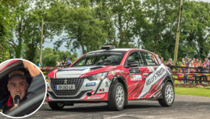 Joseph Kelly makes his mark with FIA Celtic Rally Trophy win