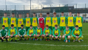 Bonagee edge past Ballybofey into Colin Breslin Youth Cup final