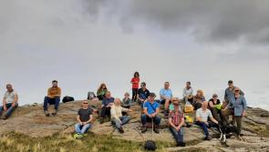 Negotiating a mountain with a song at the end of Condy’s Walk