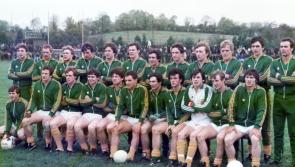 Details confirmed for Gala Banquet to honour 1982 All-Ireland U-21 winners