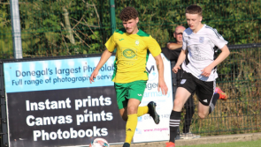 Bonagee United hit five to see off Letterkenny Rovers in Intermediate Cup