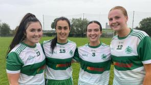 Aodh Ruadh ease past Robert Emmets into LGFA Intermediate semi-final
