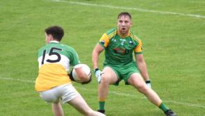 Here's the draw for the Intermediate Championship semi-finals