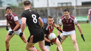 Termon hold on as Red Hughs' spirited fightback falls just short