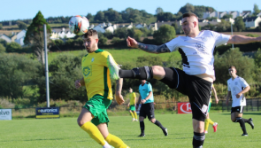 Cup ‘hunger’ burns again for Jason Gibson and Bonagee United