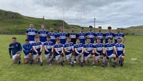McAteer goal at the bitter end seals dramatic Gaeil Fhánada win over Downings
