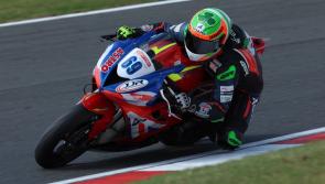 Irwin brothers in the points at Snetterton