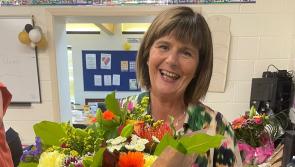 Mary Gibbons retires after 40 years teaching at Deele College