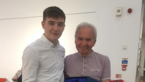 Commonwealth Games gold medalist to top Raphoe bill