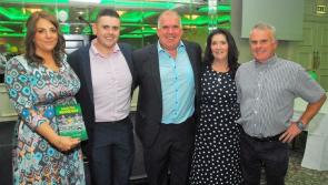 Killybegs author Jason Byrne launches his first book - on a Leitrim legend