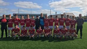 Abbey Vocational School lose out to St Joseph's in FAIS Cup semi-final