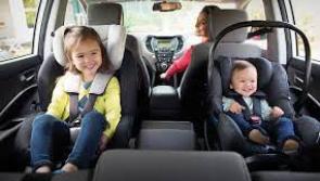 Value your child's safety, make sure their car seat is fitted properly