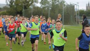 Results and pictures: Hundreds take part at Finn Valley AC primary schools cross country
