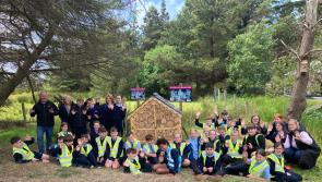 Delight as Dungloe River Walk clinches major international award

