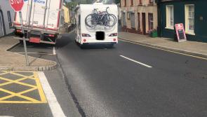 Councillor raises concern over dangerous Creeslough road