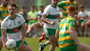 Nothing expected of Aodh Ruadh against Gaoth Dobhair - manager John McNulty
