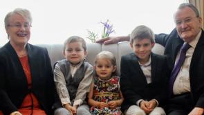 Andrew McGinley’s moving tribute on the sad passing of his mother Marie