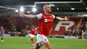 ‘Roy of the Rovers’ stuff as Georgie Kelly scores first Championship goal