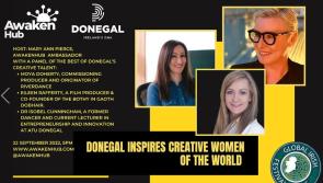  Donegal is inspiring creative women of the world