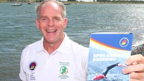 Henry O'Donnell swims to commemorate two-year anniversary of Finswim