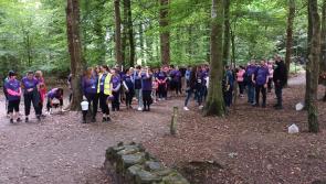 Impressive turn out for Memory Walk in Stranorlar