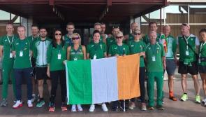 Ed McGroarty smashes Irish 24 hour record in Italy