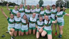 Gillespie and McMahon fire Aodh Ruadh past Naomh Muire into LGFA IFC final