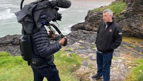 Bundoran RNLI lifesavers feature in new series of Saving Lives at Sea documentary


