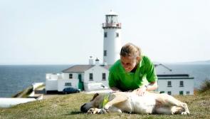 Donegal volunteer recruitment evening for the Irish Guide Dogs for the Blind

y