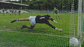 'Monkey off our back' says Naomh Columba manager Paddy J McGinley