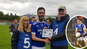 ‘His strength is playing to his strengths’ - Johnny McLoone on century man Marty Boyle
