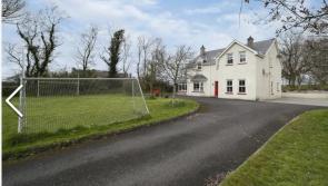 Stylish four-bedroom Letterkenny home with sun lounge for sale