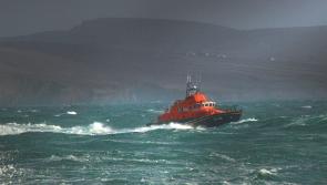 Four fishermen rescued after trawler loses power in Donegal Bay