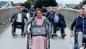 Donegal patients with Spinal Cord Injury support all for medical cards to be provided on a permanent basis



