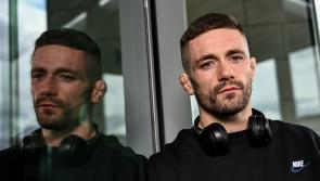 “It’s about will” - Darragh Kelly ready for Kye Stevens clash